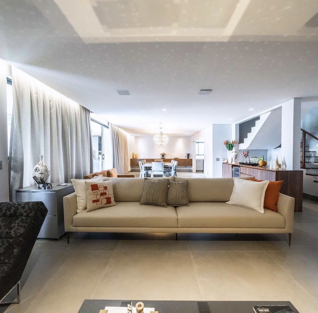 Penthouse Signature — Penthouse de alto padrão em Itaim Bibi, São Paulo